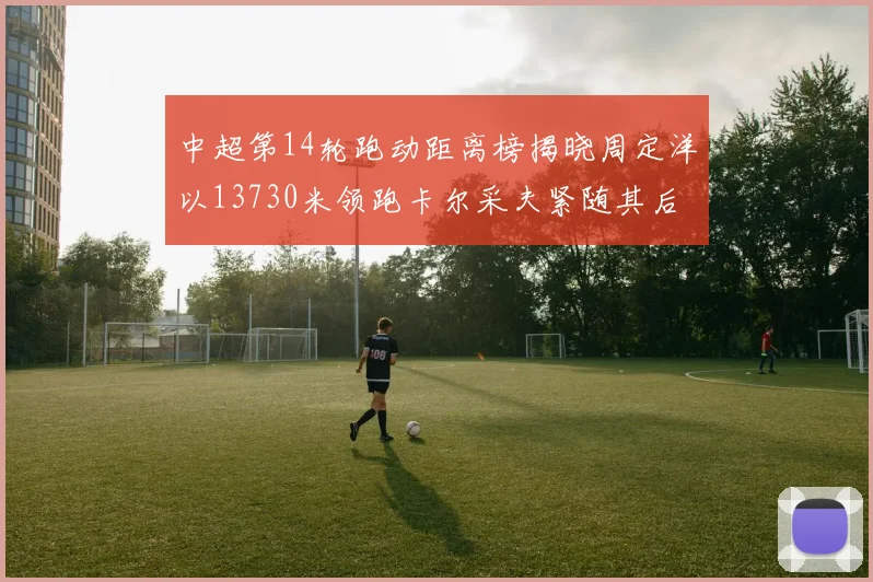 中超第14轮跑动距离榜揭晓周定洋以13730米领跑卡尔采夫紧随其后